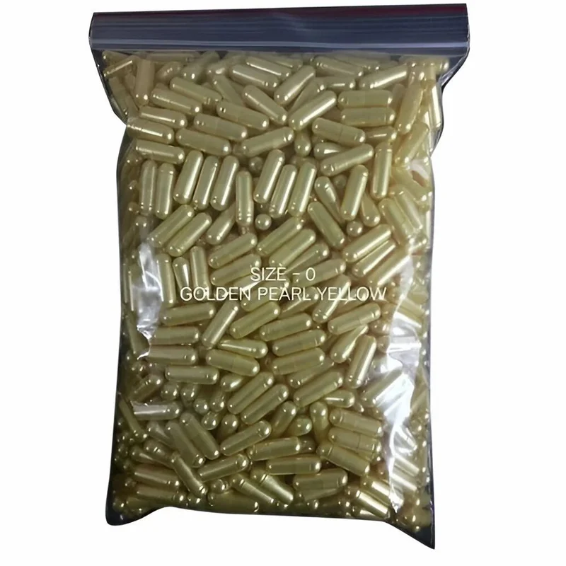 EMPTY CAPSULE 1X1 RAGHU
