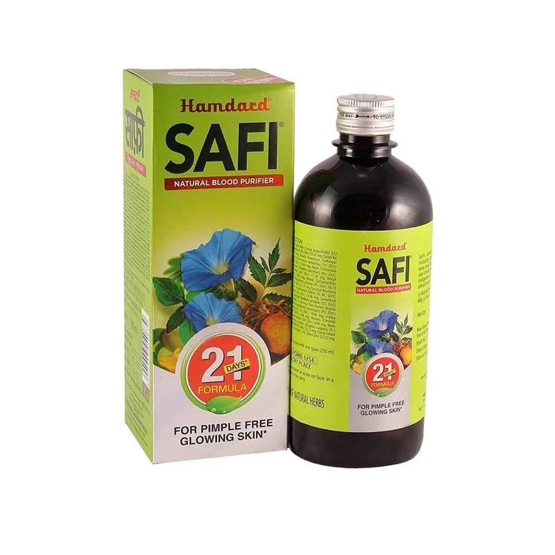 SAFI B/PURIFIER 500ML HAMDRED