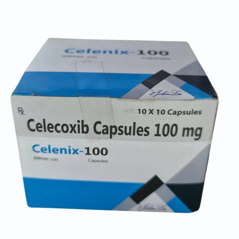 CELECOXIB CAPS 100MG 10S MACLE