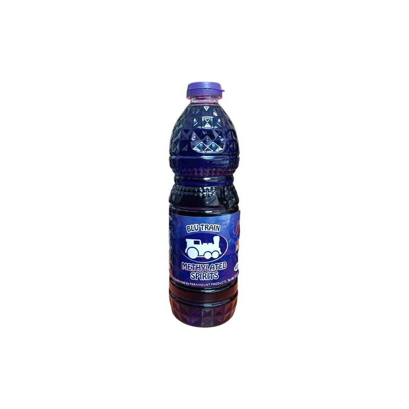 METHYLATED SPIRIT 500ML BLUETR