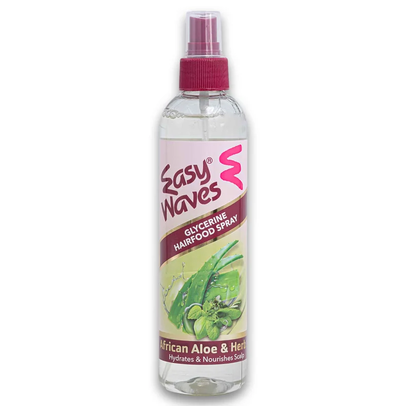E/WAVE ALOE&HERBS H/FOOD SPRAY