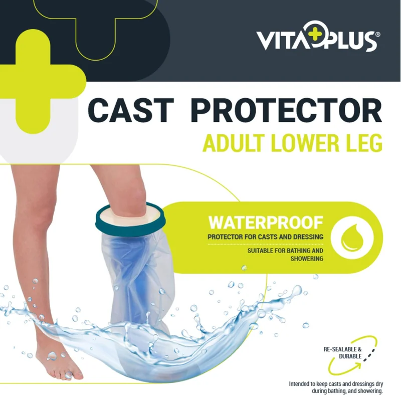 CAST PROTECTOR ADULT LOWR FOOT