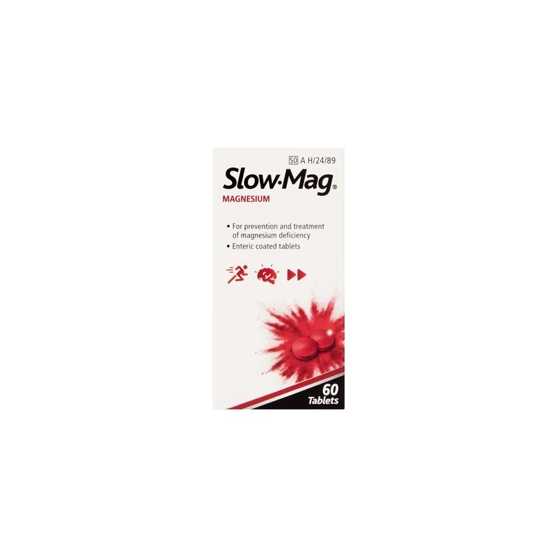 SLOW MAG EFF TABS 30S