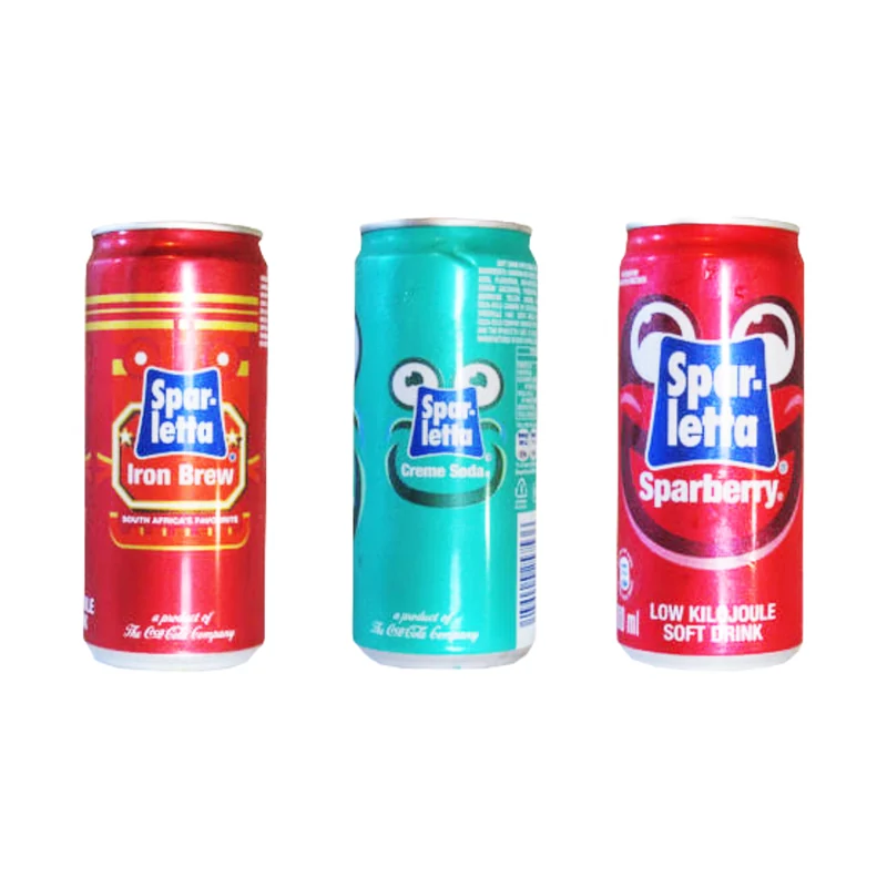 DRINK SPAR LETTA C/SODA 300ML
