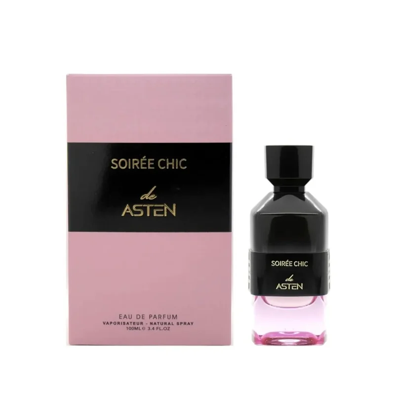 PERFUME SOIREE DE ASTEN 100ML