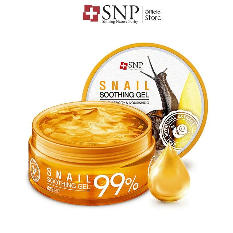 KETONAZ SNAIL MOIST GEL 300G