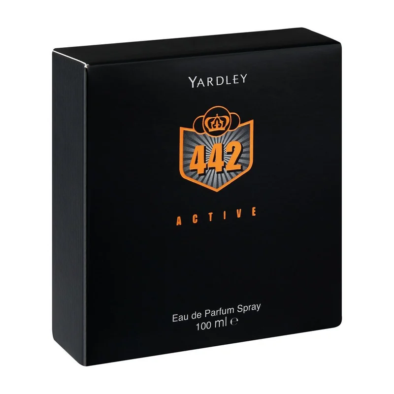 YARDLEY 442 ACTIVE 100ML