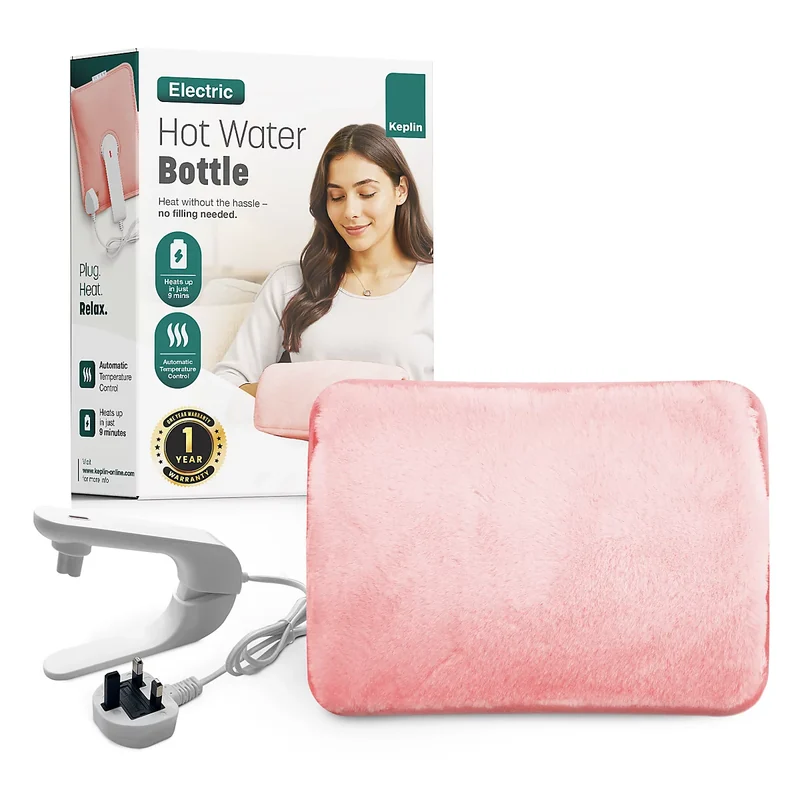 HOT WATER BOTTLE ELECTRIC PEND