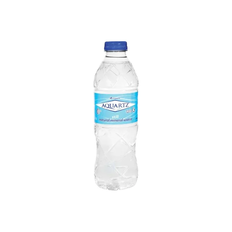 STILL WATER AQUATRTZ 500ML
