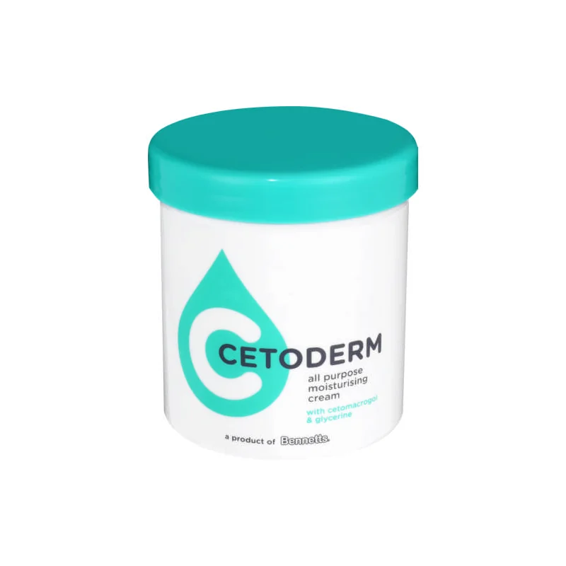 CETODERM CREAM 450ML  BENNETTS
