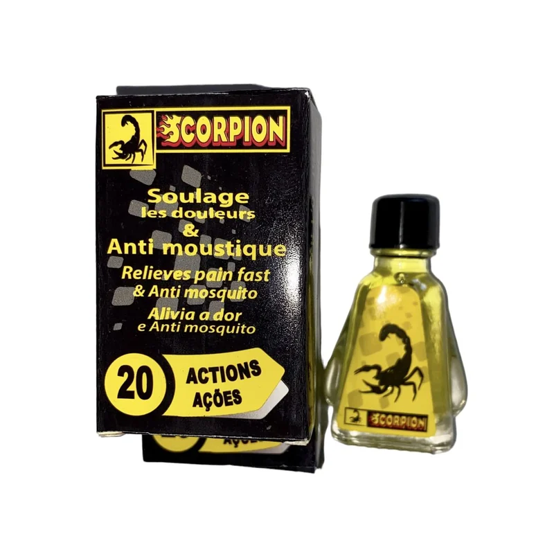 SCORPION OIL 3ML