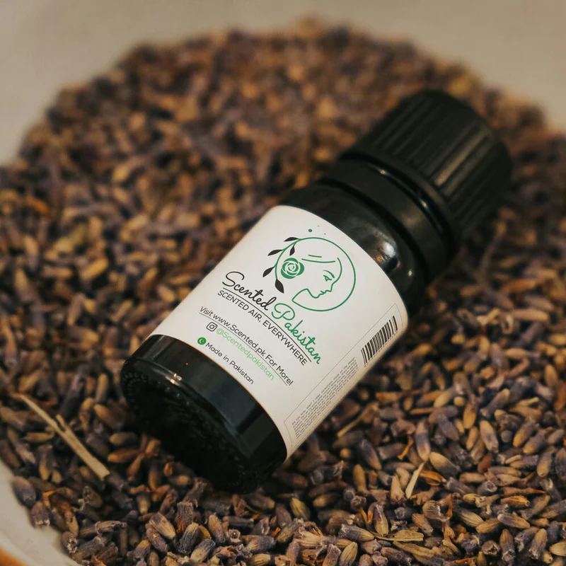 HAIT ESSENTIAL OIL OKADALE