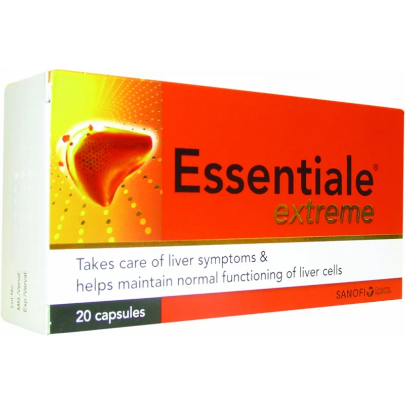 ESSENTIAL CAPS 20'S EXTREME