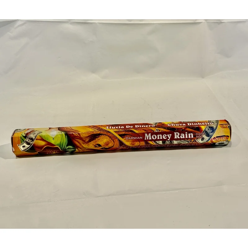 MONEY RAIN INCENSE LARGE