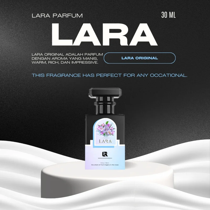 PERFUME LARA MOI 30ML