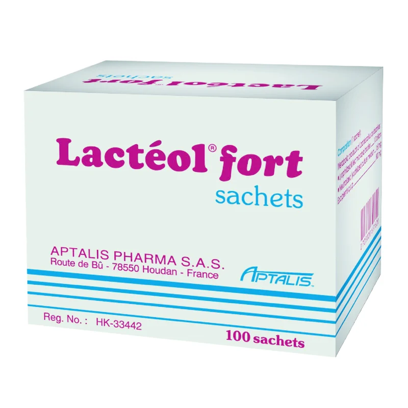 LACTEOL FORTE SACHET 1X1