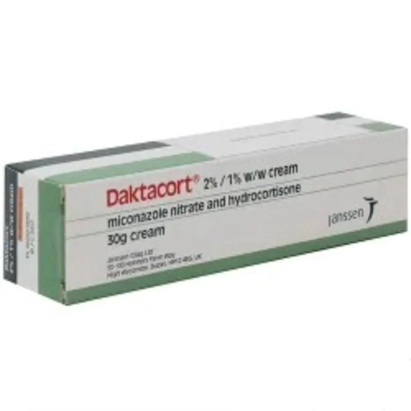 DAKTACORT CREAM 20G