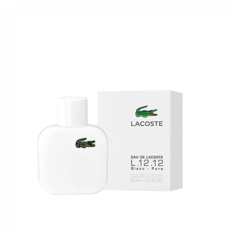 BP LACOSTE L.12.12 BLANC-PURE