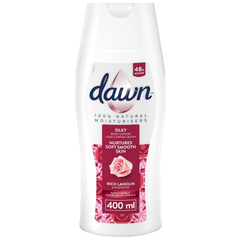 DAWN RICH LANOLIN LOTION 400ML