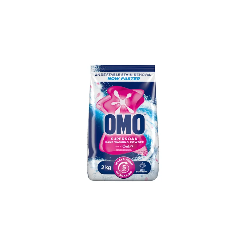 OMO SUPERSOAK REGULAR 2KG