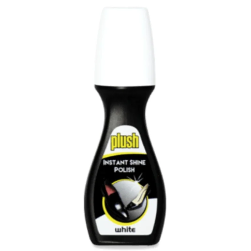PLUSH INS/SHI POLISH 75ML WHIT