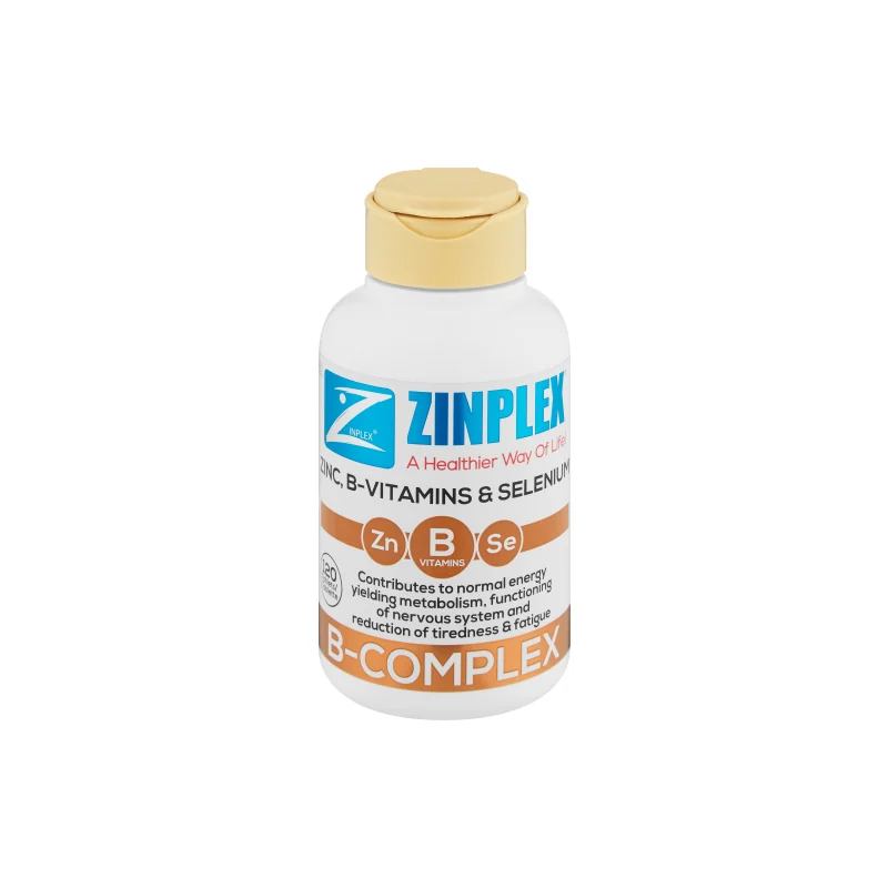 ZINPLEX B COMPLEX 120S