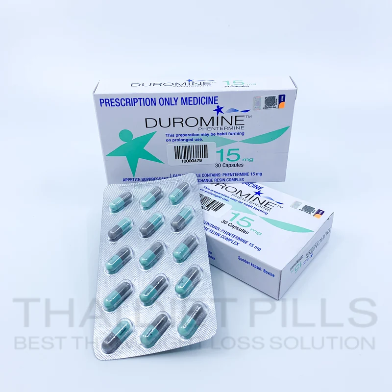 DUROMINE 15MG RAGHU