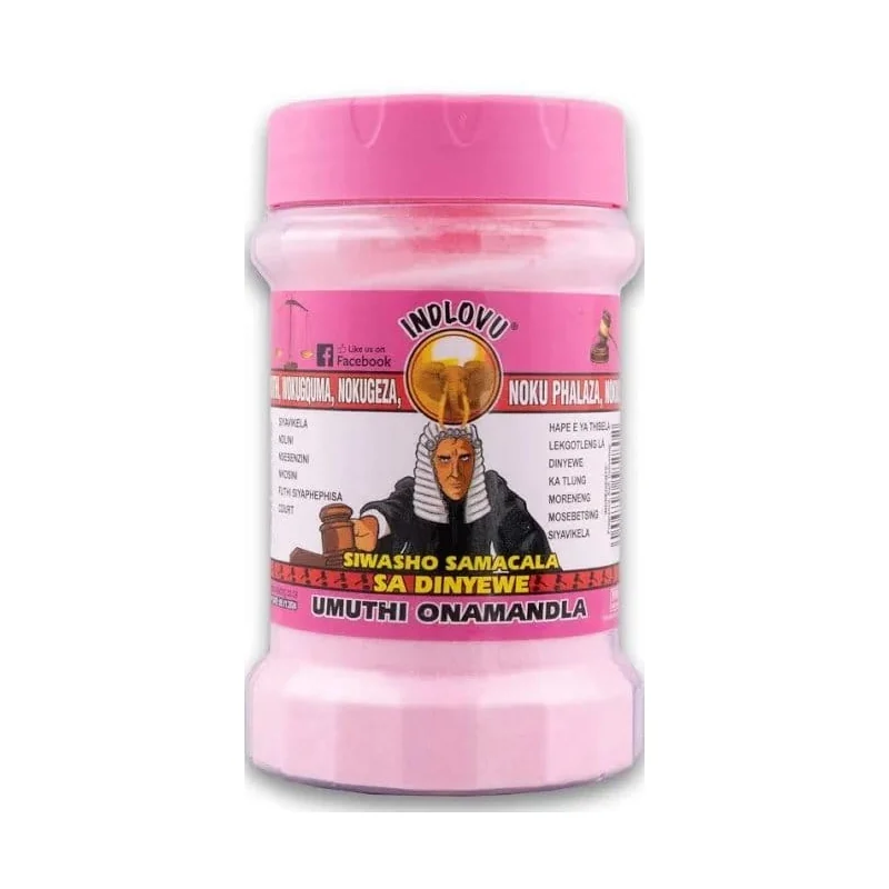 INDLOVU SIWASHO SAMACALA 150