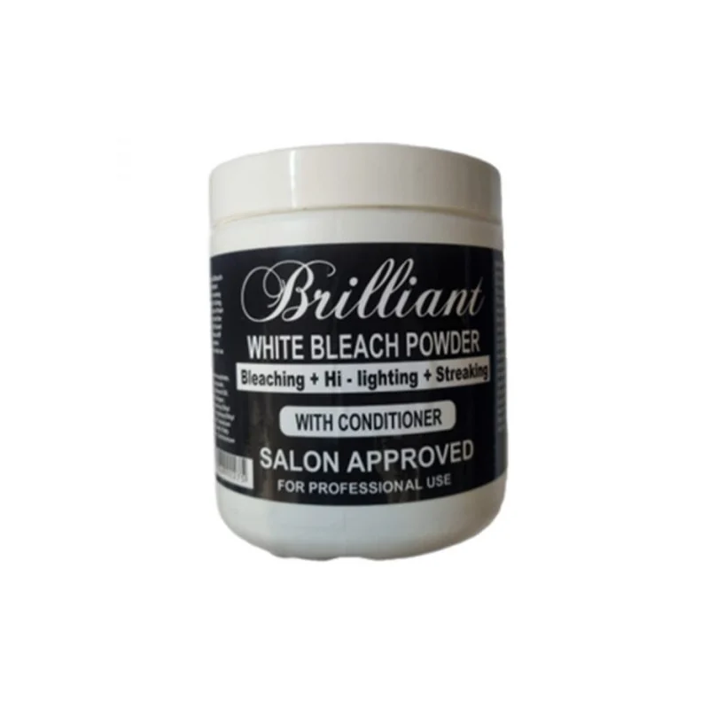 BRILLIANT WHITE BLEACH