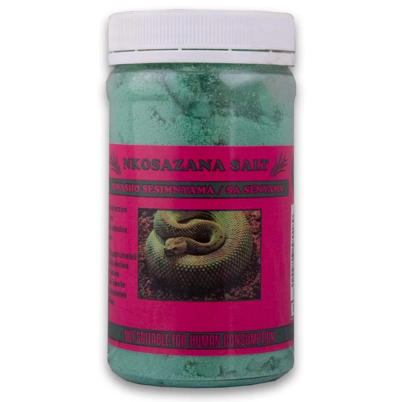 NKOSAZANA SALT EMFUNDO 300G