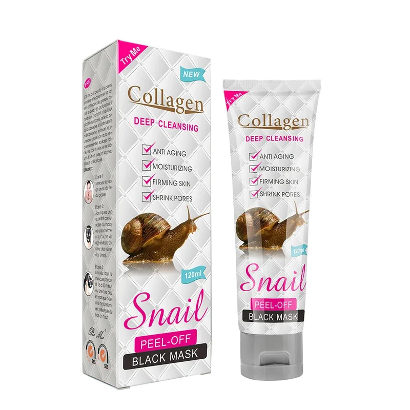 COLLAGEN SNAIL PEEL OFF MASK
