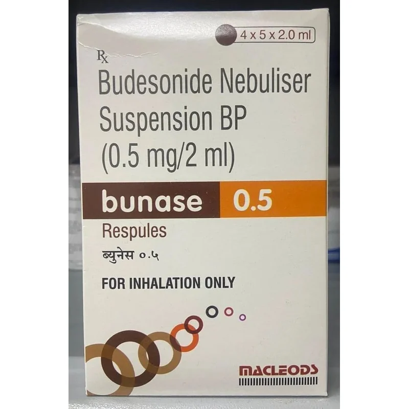 BUNASE INHALATION 200MCG