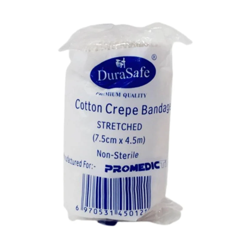 BANDAGE CREPE 7.5CMX4.5M