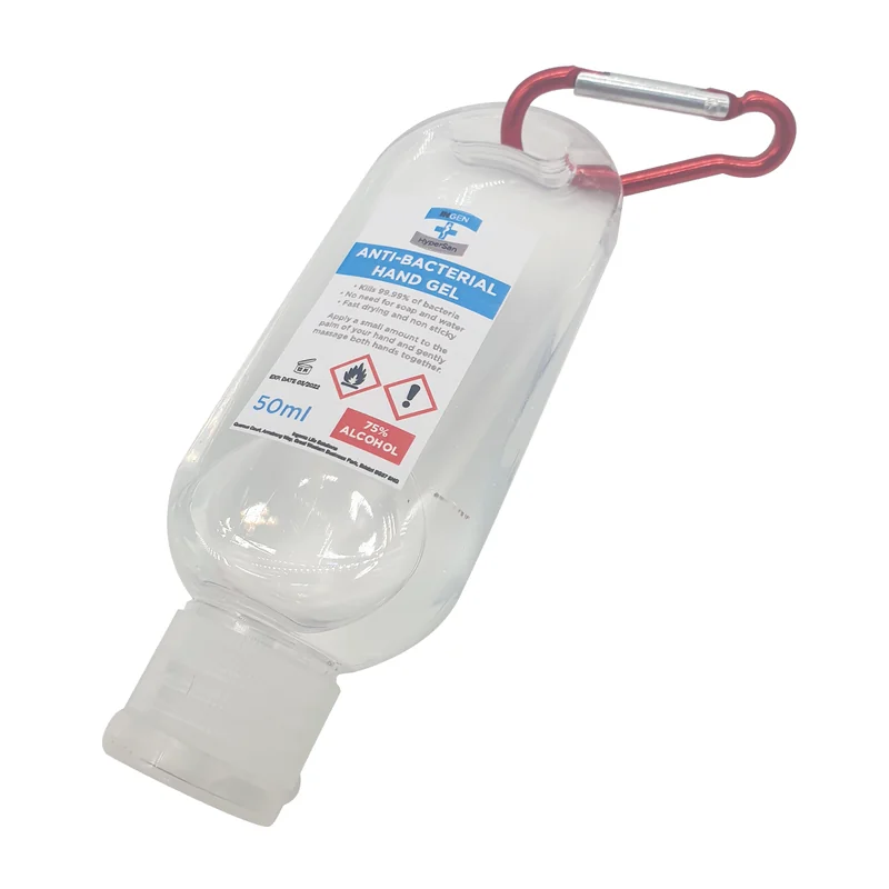 SANITIZER 50ML