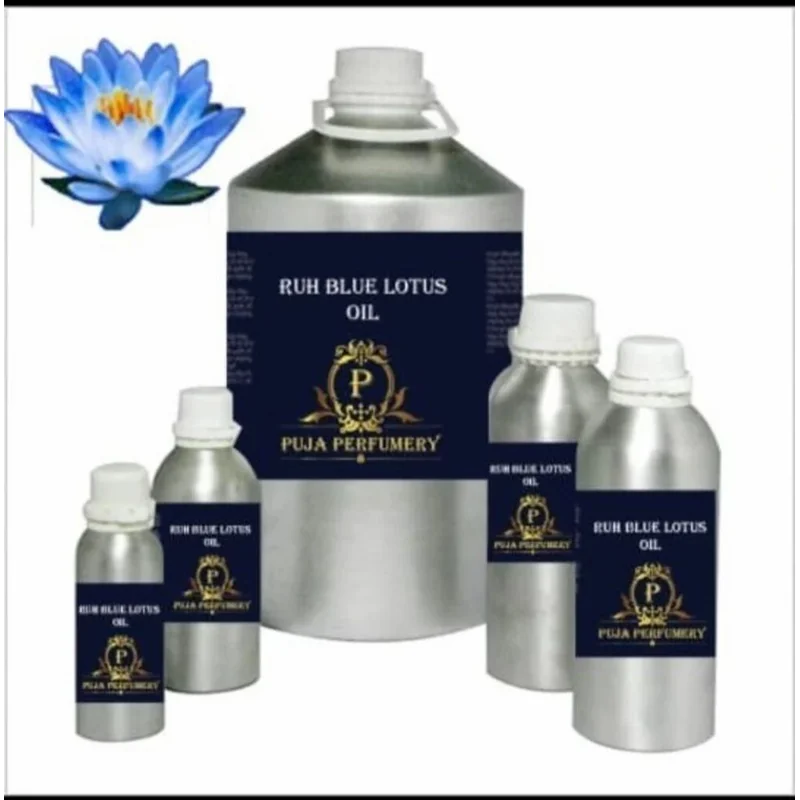 LUCKY OIL BLUE 100ML LOTUS