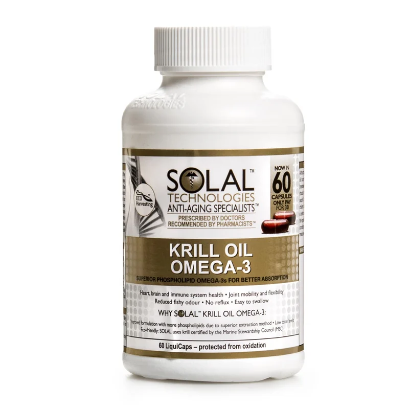 SOLAL KRILL OIL