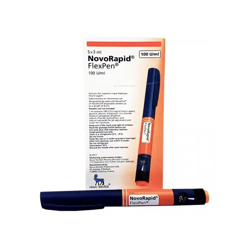 NOVORAPID 1X1 FLEXPEN 3ML