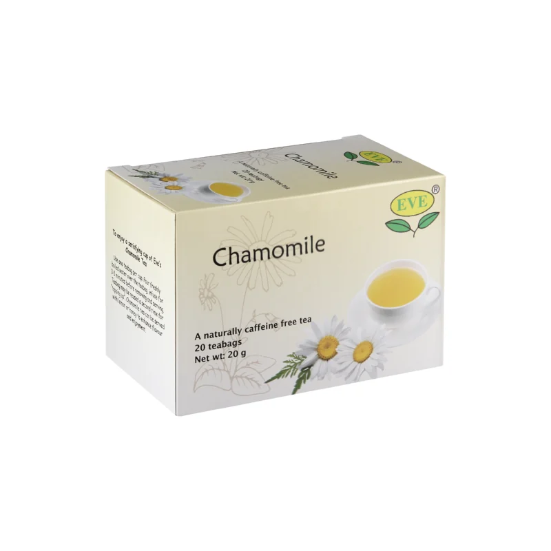 EVE CHAMOMILE TEA 20S