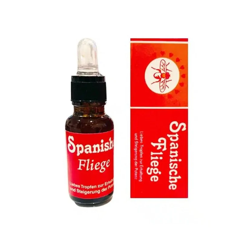 SPANISH FLY OIL 20ML