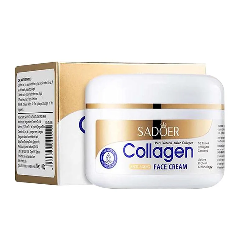 COLLAGEN ANTI-AGEING CREAM SAD