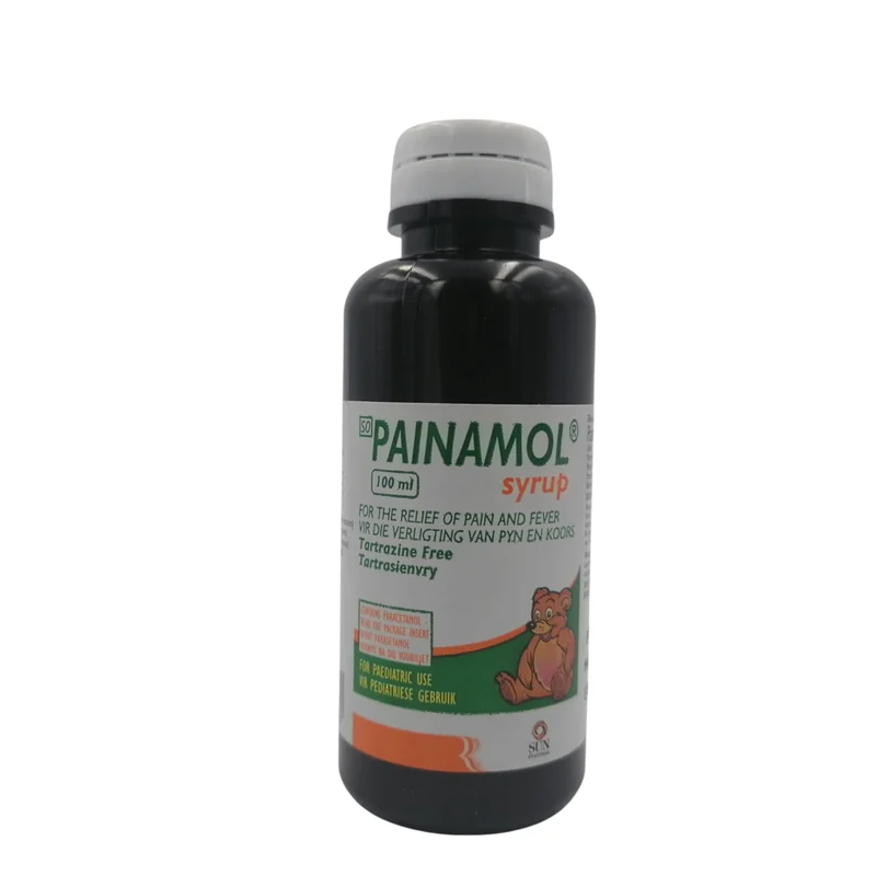 PAINAMOL SYP 100ML