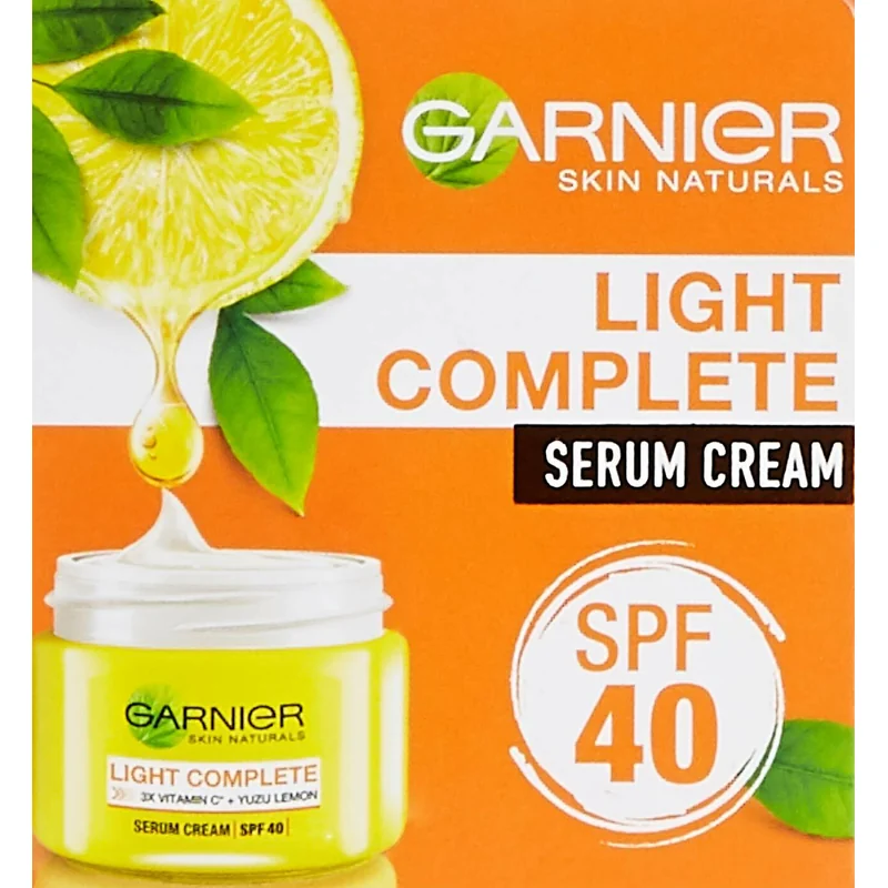 GARNIER O/CONT V/CREAM 40MLN/O