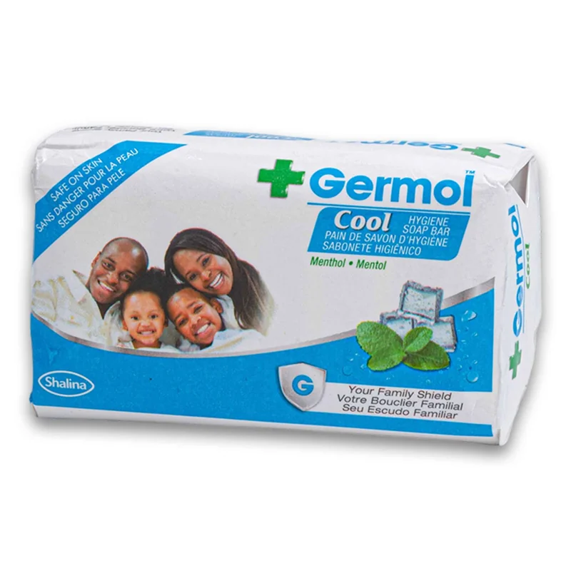 GERMOL COOL SOAP 175G