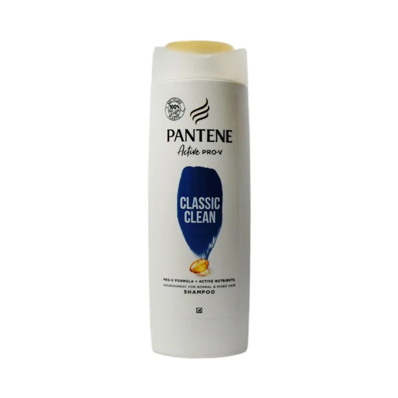 PANTENE SHAMPO 400ML CLASSIQUE
