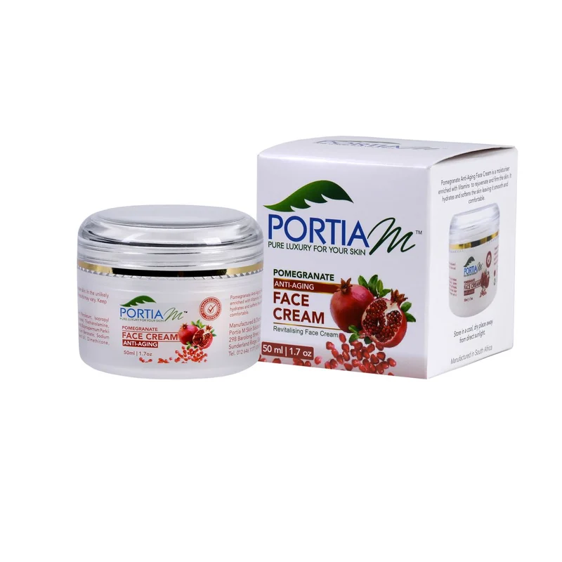 PORTIA M ANTI-AGING F/CREAM 50