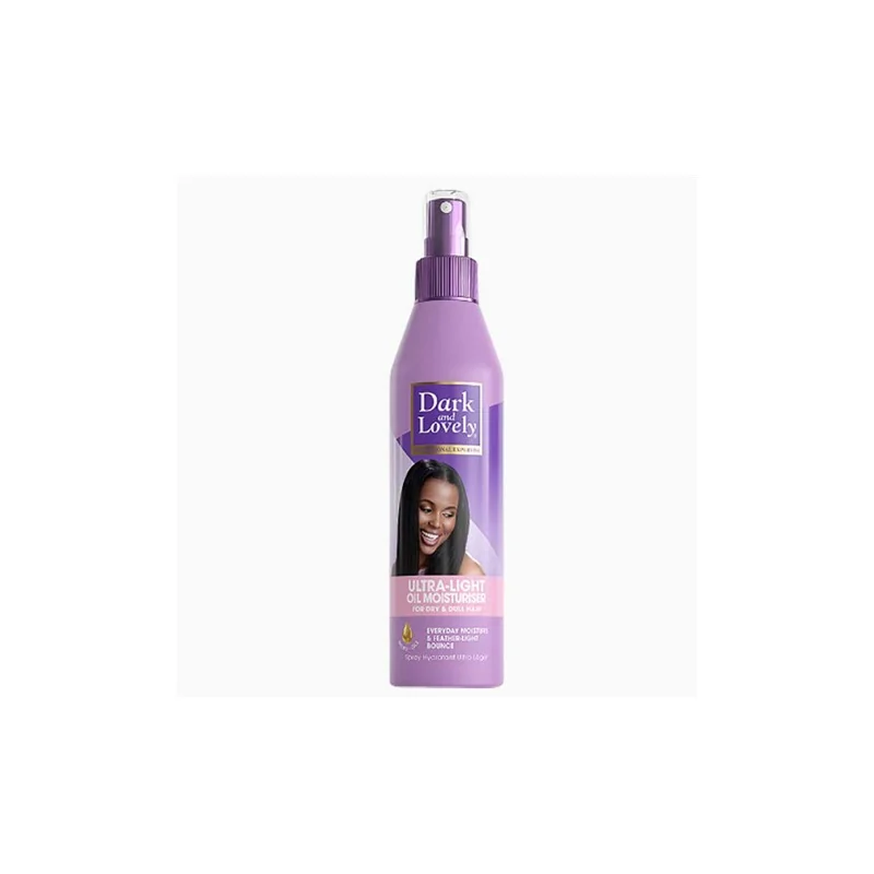 DARK LOVELY MOIST/SPRAY 250ML