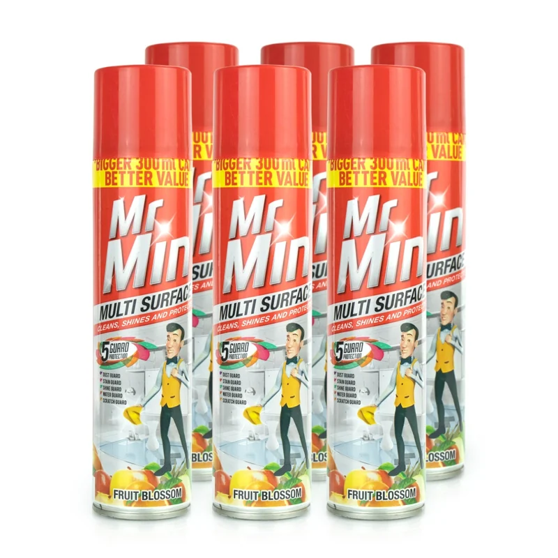 MR MIN M/SURFACE FRUIT BLSM300