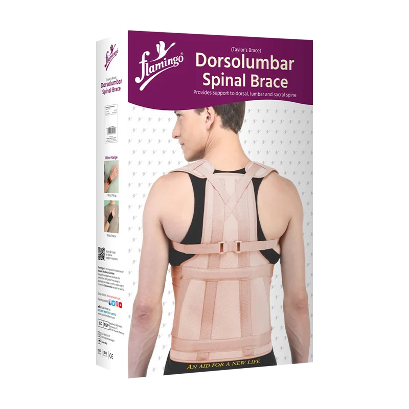 SPINAL BRACE DORSOLUMBER XL