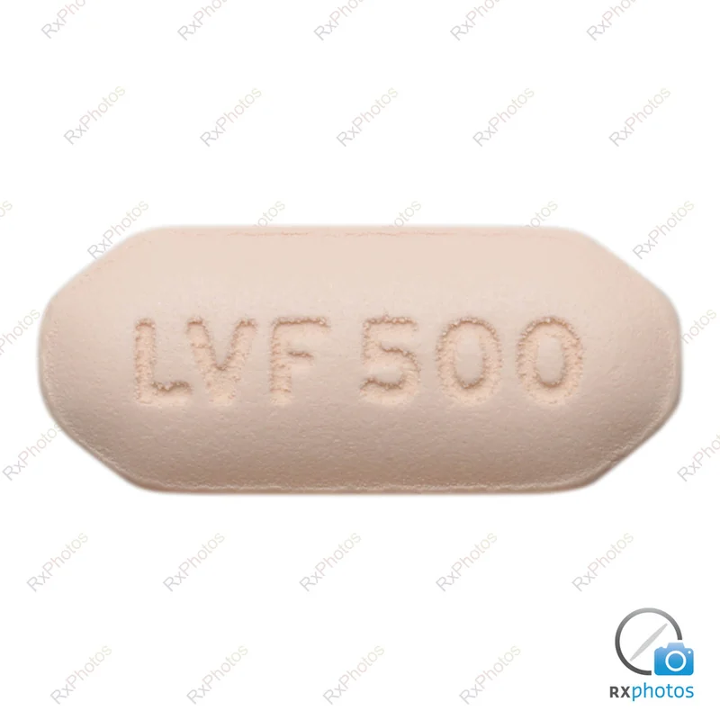 LEVOFLOXACIN 500MG 5'S SANDOZ