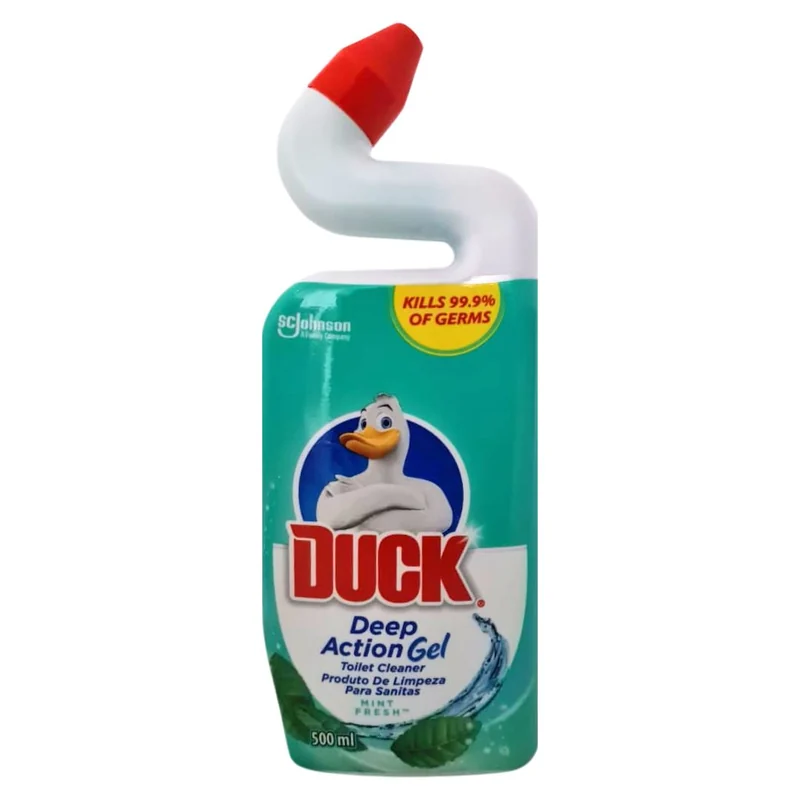 DUCK DEEP ACTION GEL 500ML